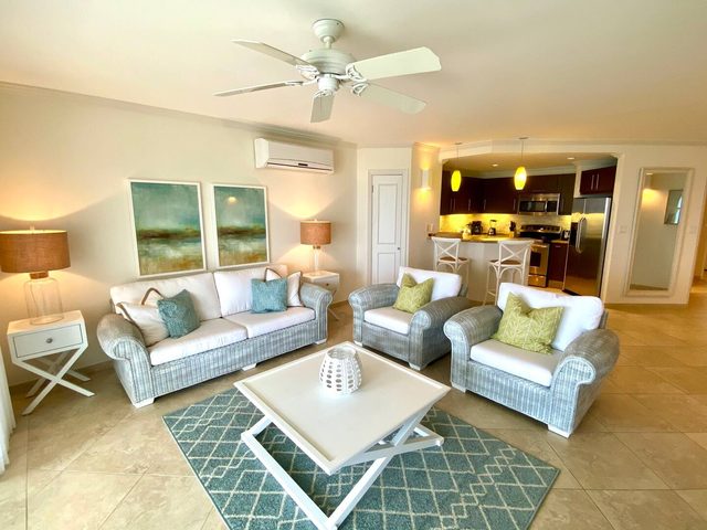3-Bed Condo with Sea Views