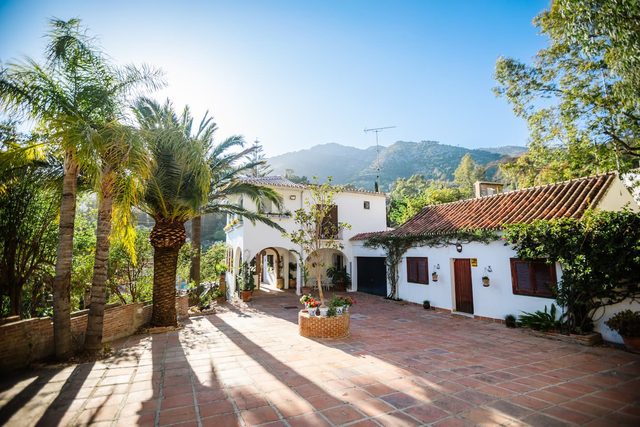 Villa de Luz. Mijas Pueblo