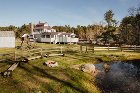 Swan Pond Cabin: Hot Tub & Firepit Retreat