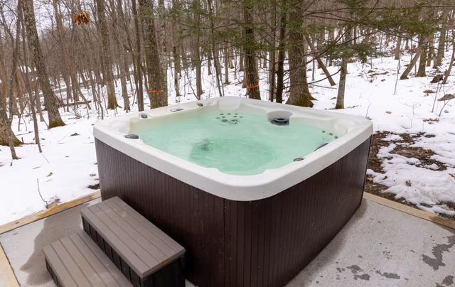 The Getaway at Wintergreen