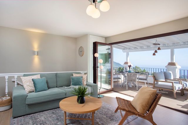 New Luxury Mijas townhouse Views Terrace & Patio