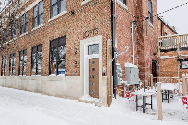 The Lofts - Unit 3