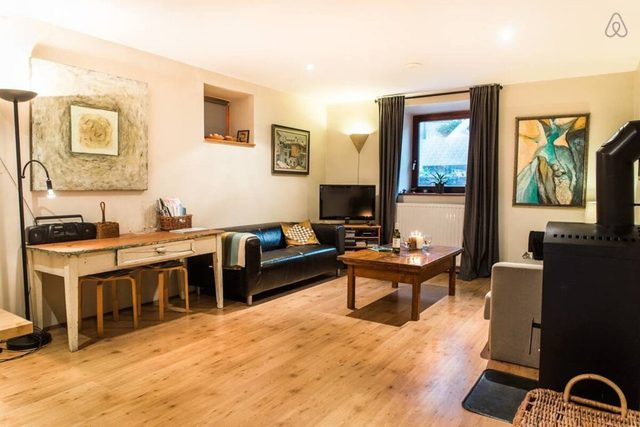 Kolovrat, 2 bedrooms, terrace, airco