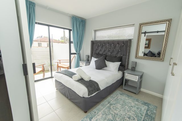 Jetsetter's retreat apartment