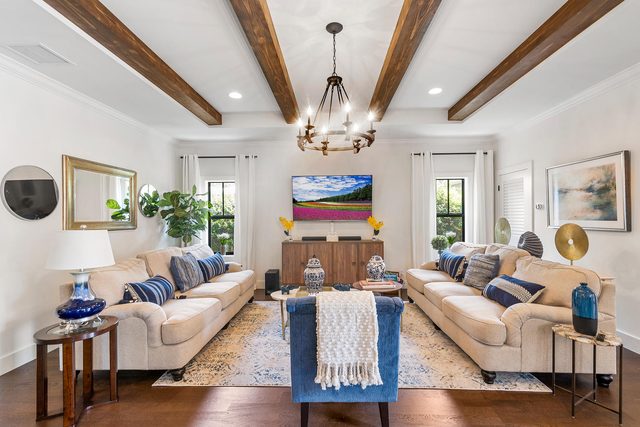 Stylish Downtown Luxury Escape 3BR 2BA