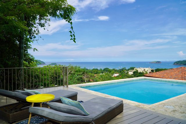 Sunset & Ocean Views - Pool + Beach Club Access