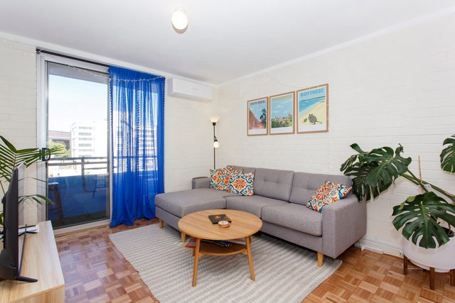 Freo Cosy Corner— Central, Free Parking & balcony
