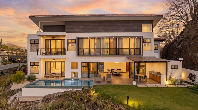 Villa Rose | Ocean & Mountain Views, 6 Suites