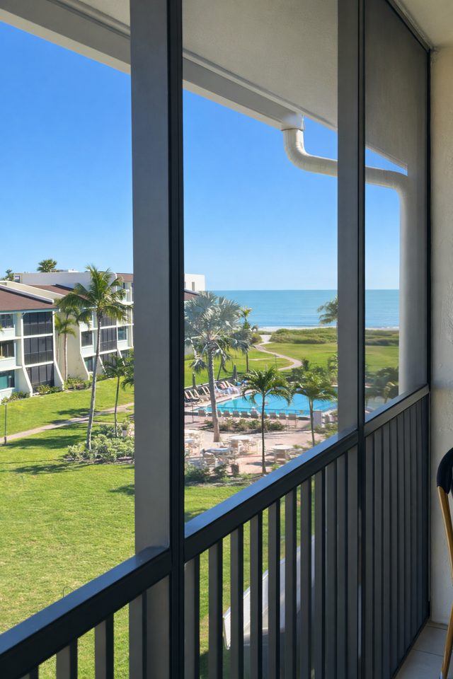264 Beachfront Gulf Views + 2 Bikes + Beach Items