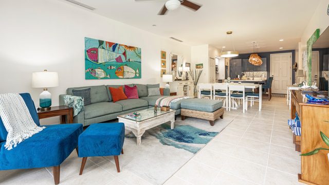 Pacifico L1002 - Ground Floor 2 Bedroom Walk-out