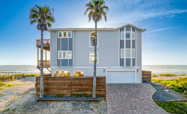 Vilano 4/3.5 Coastal Haven | Ocean Front & Luxury