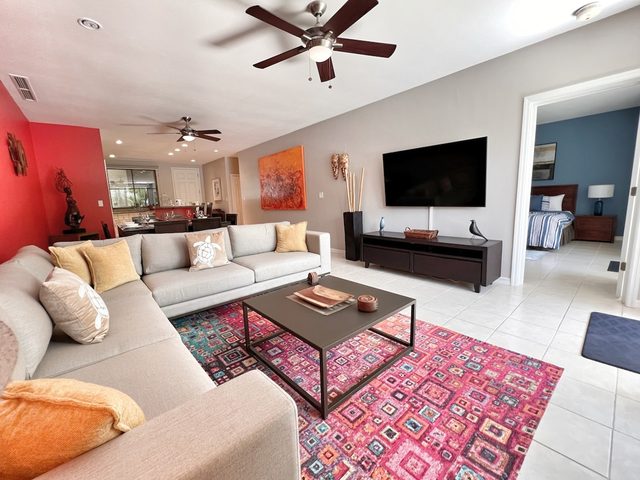 Pacifico L102 - Ground Floor 2 Bedroom Walk-out