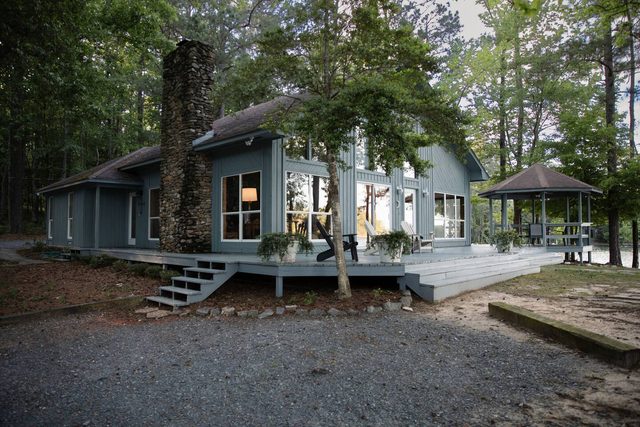 Private Lake Martin Home on Nero's Point