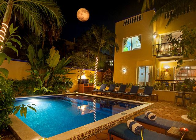 Abbey del Sol - Apt #6 — Puerto Morelos, Quintana Roo