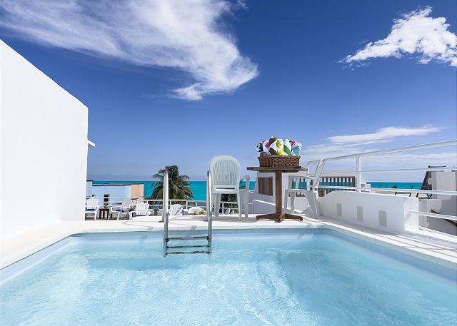 Casa Cuatro Estaciones — Puerto Morelos, Quintana Roo