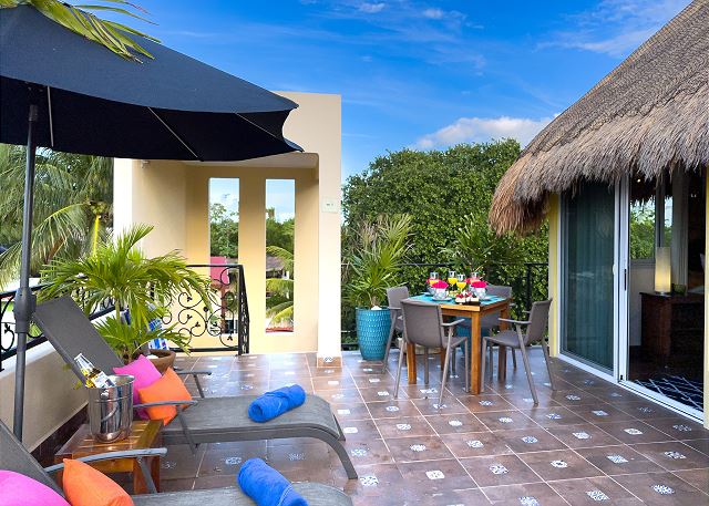 Casa Catalina #3 — Puerto Morelos, Quintana Roo