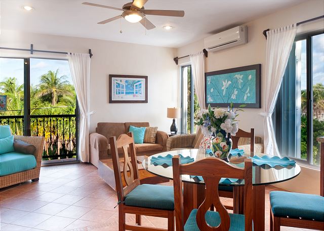 Abbey del Sol - Apt #11 — Puerto Morelos, Quintana Roo