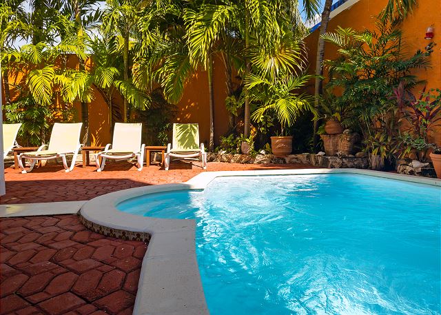 Casa Mulder — Puerto Morelos, Quintana Roo