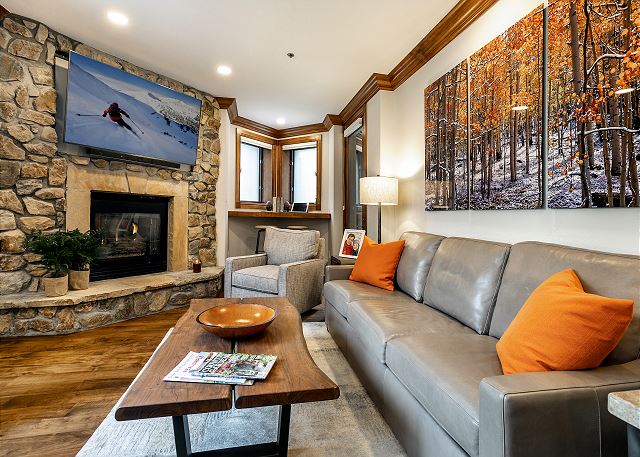 McCoy Peak Lodge Great Ski In-Ski Out Location In Beaver Creek!