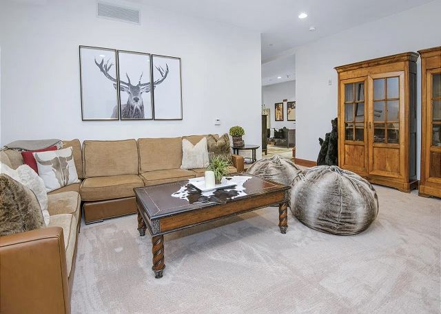 Hummingbird Lodge 4+den