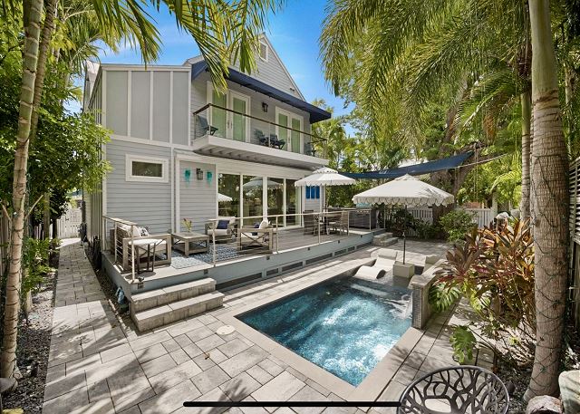 Key West, Florida United States - Island Dreamin | Key West Vacation Rentals 1800 Atlantic Condominiums Key West