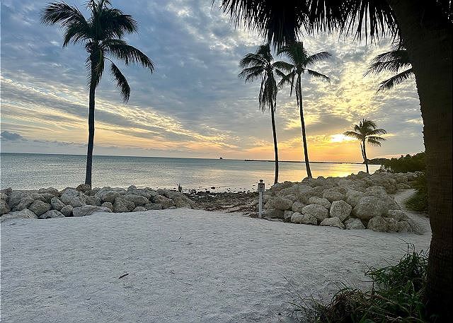 Key West, Florida United States - Poolside Breeze Retreat | Key West Vacation Rentals 1800 Atlantic Condominiums Key West