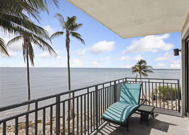 Eerie Freeze to Keys Breeze — Key West, FL