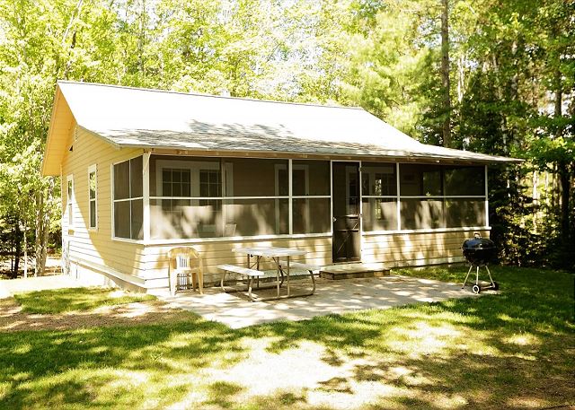 CatTail Cabin — Town of Saint Germain, WI
