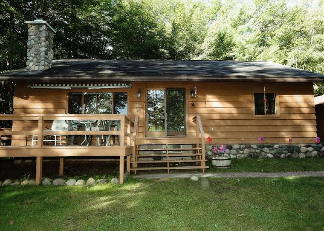 Birchwood Retreat — St Germain, WI