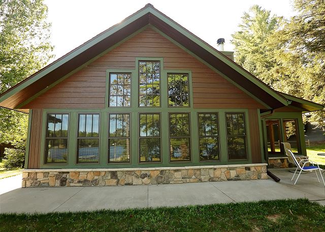 PineCone Cabin — Town of Saint Germain, WI