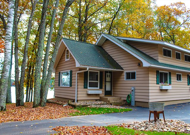 Cottage on South Bay