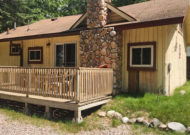 Fireside - Cardellas — Town of Saint Germain, WI