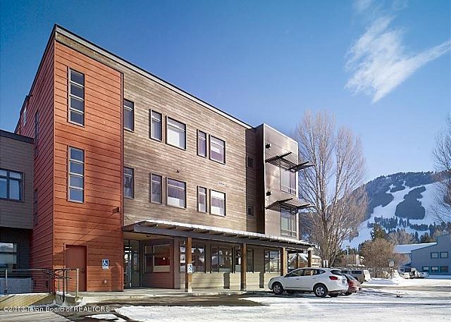 Jackson, Wyoming United States - 199 East Pearl Condos | Apex Real Estate