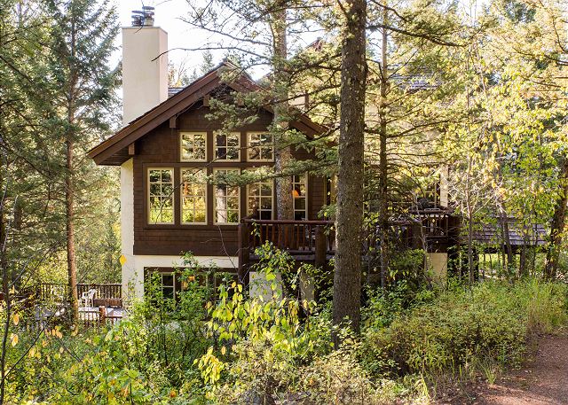 3620 Phoenix House — Teton Village, WY