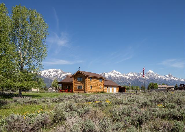 Old West In New Jackson! — Jackson, WY