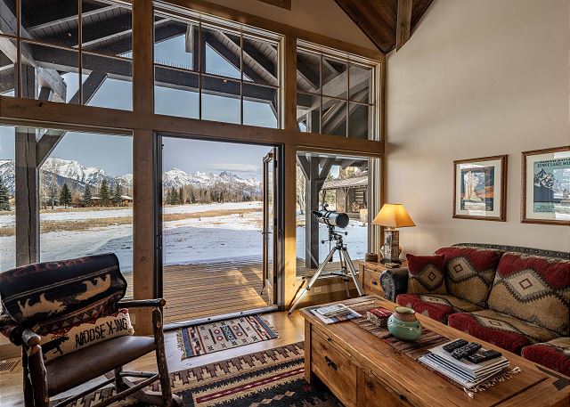 5985 Silverberry Lane — Jackson, WY