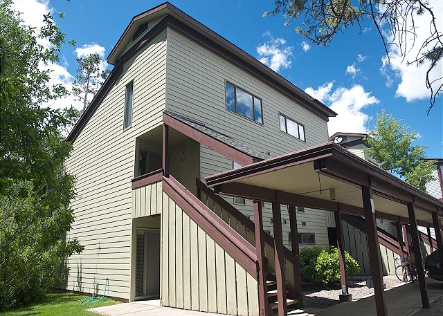 Thimbleberry Condo