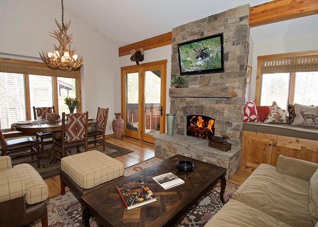 Berry Patch Condo — Wilson, WY