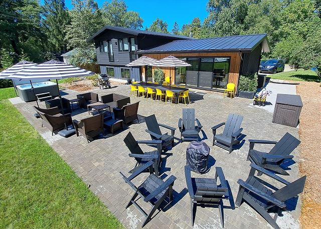 Springfield Beach House — Chikaming Township, MI