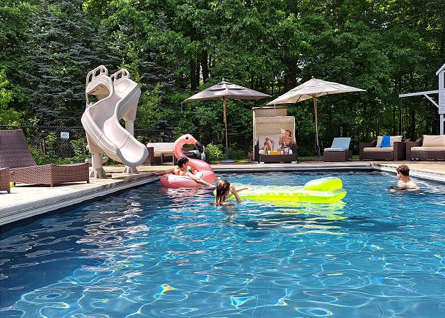 Ruffino Retreat — Chikaming Township, MI