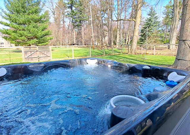 Shore Thing — New Buffalo Township, MI