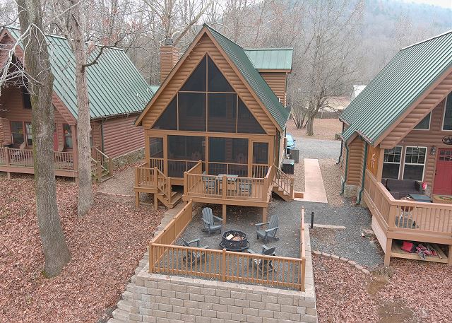 Lobo Cabin 15 — Snell, AR