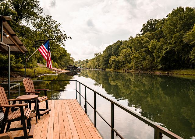 The Trout House — Snell, AR