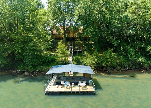 Walkerman's Cabin — Heber Springs, AR