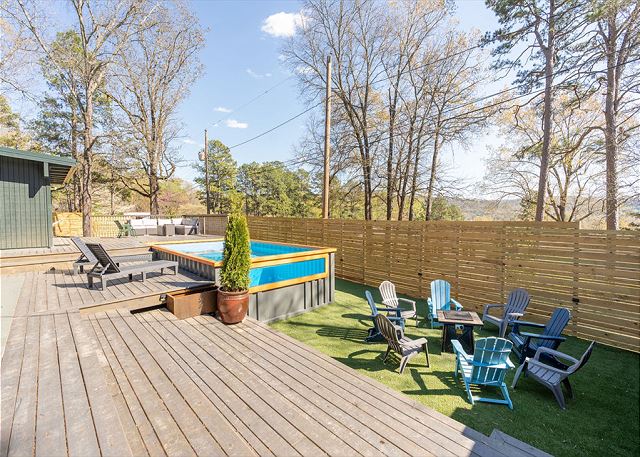 YesterDaze — Heber Springs, AR