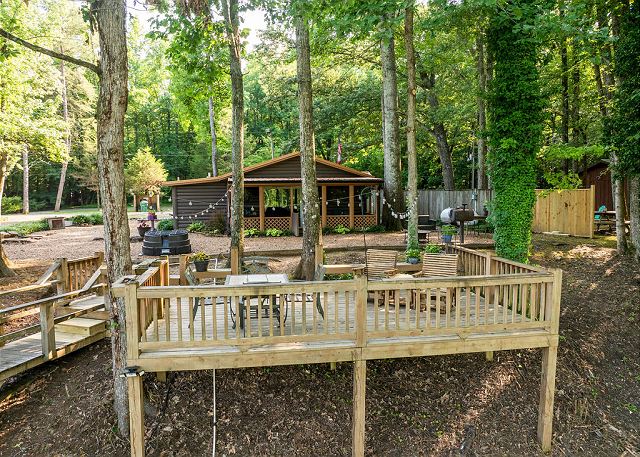Magic Mist — Heber Springs, AR