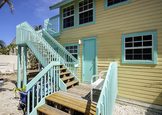 Island House — Captiva, FL