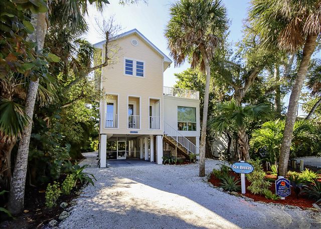 Sea Breeze — Captiva, FL