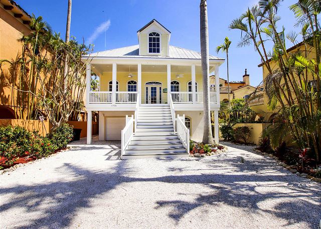 Sunny Days — Captiva, FL