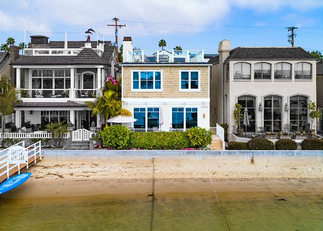 1206 South Bayfront — Newport Beach, CA